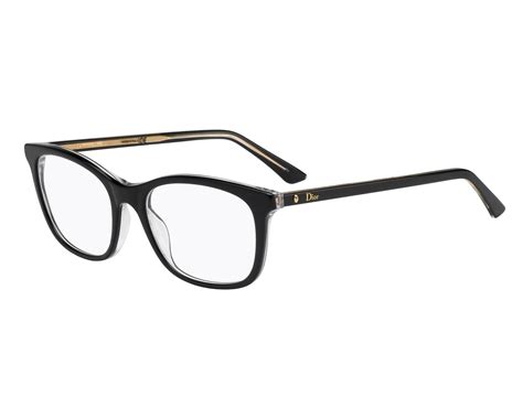 dior glasses montaigne18 g99 50|Dior MONTAIGNE 18 G99 Eyeglasses in Black.